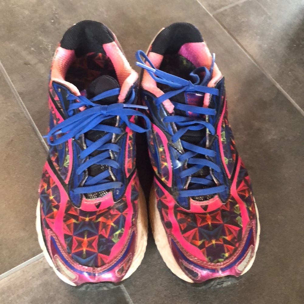 Brooks running shoes, Ghost 👻!!